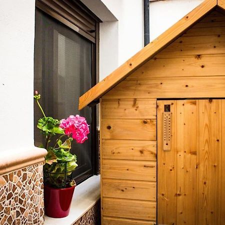 Ferienwohnung Apartamento Venus Ronda Exterior foto