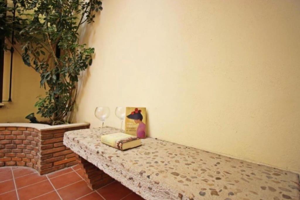 Ferienwohnung Apartamento Venus Ronda Exterior foto