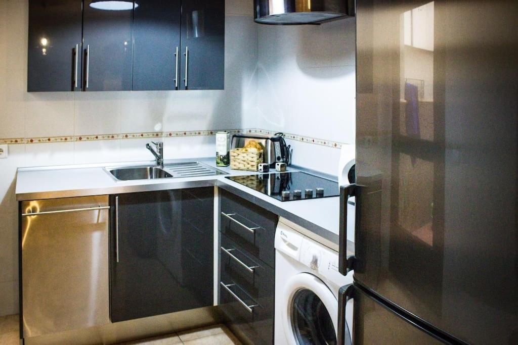 Ferienwohnung Apartamento Venus Ronda Exterior foto