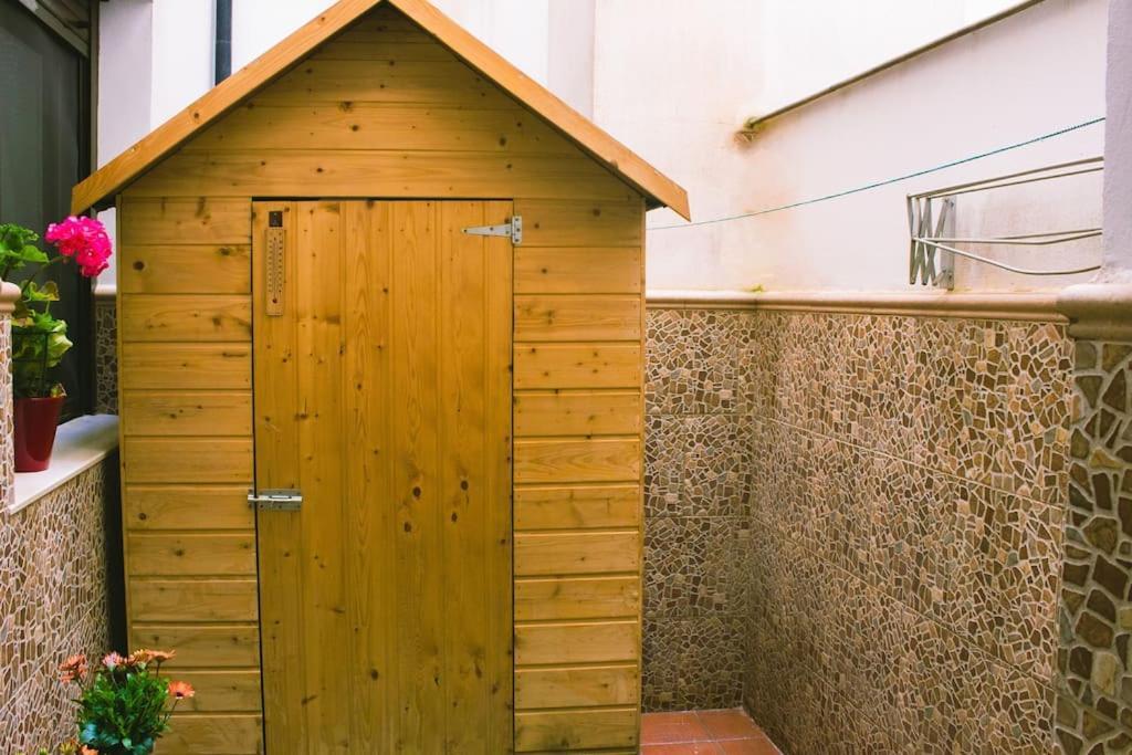 Ferienwohnung Apartamento Venus Ronda Exterior foto